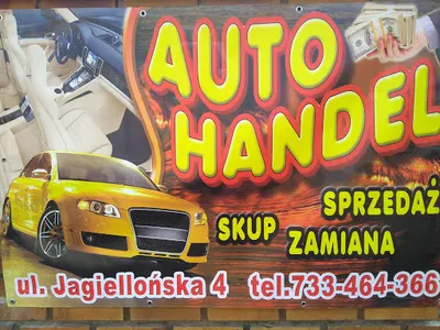 Skup Aut - Auto Handel - Tani Wynajem Aut